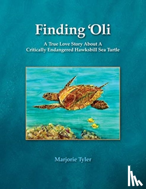 Tyler, Marjorie - Finding 'Oli