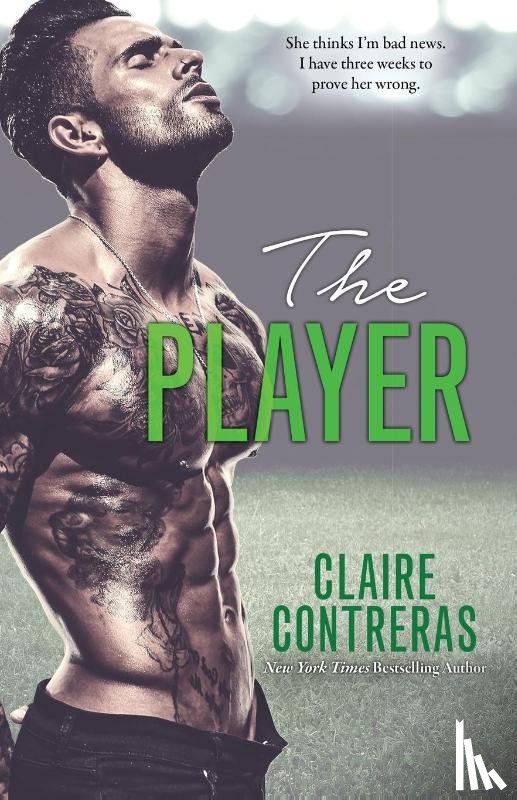 Contreras, Claire - The Player