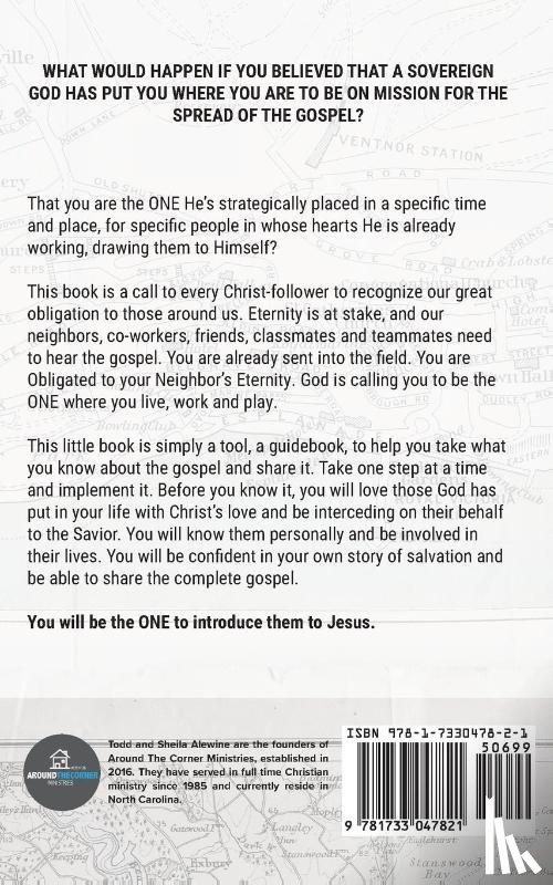 Alewine, Sheila K, Alewine, Todd M - The Guidebook to Going Around The Corner