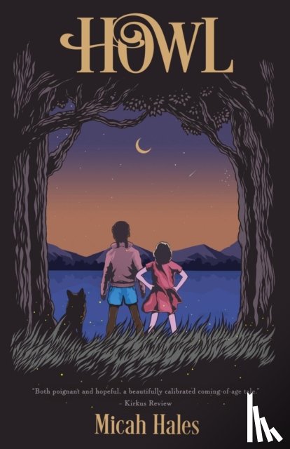 Hales, Micah - Howl