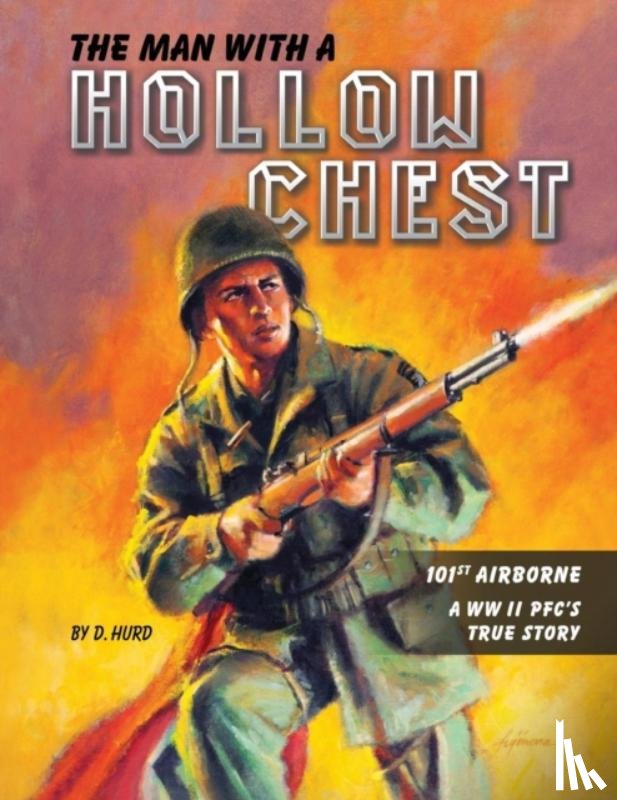 Hurd, D - The Man With a Hollow Chest