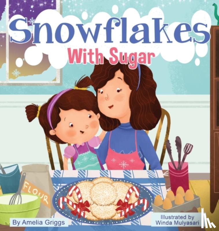 Griggs, Amelia - Snowflakes With Sugar