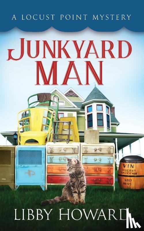 Howard, Libby - Junkyard Man