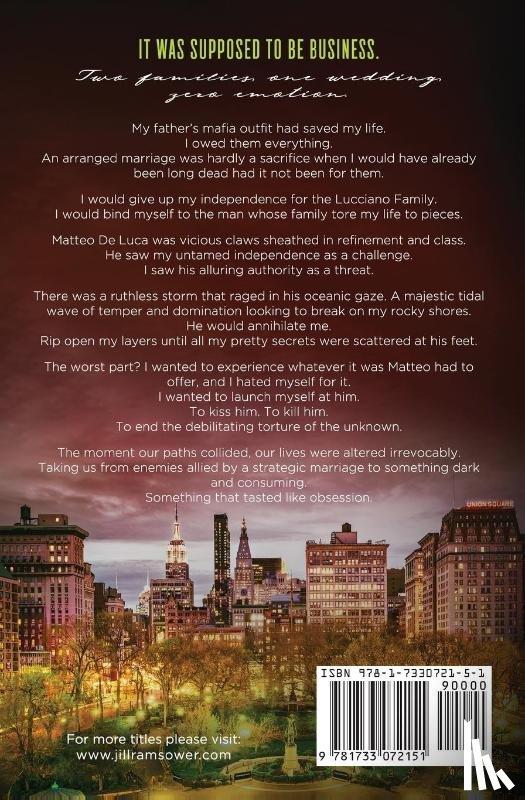 Ramsower, Jill - Blood Always