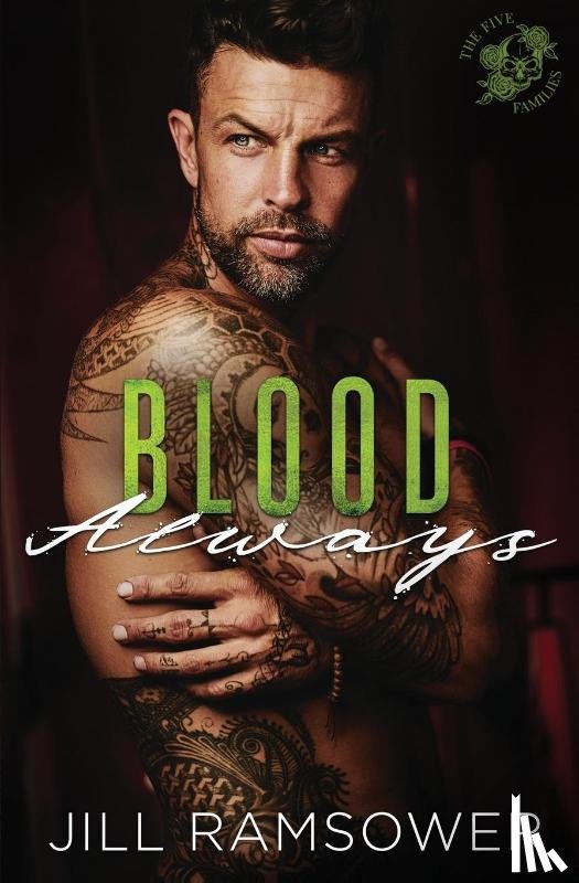 Ramsower, Jill - Blood Always