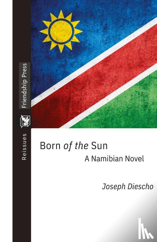 Diescho, Joseph - Born of the Sun