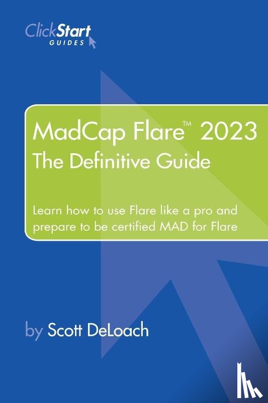 Deloach, Scott - MadCap Flare 2023