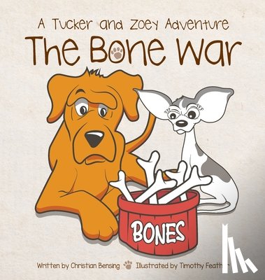 Bensing, Christian - The Bone War