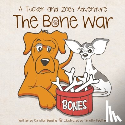 Bensing, Christian - The Bone War