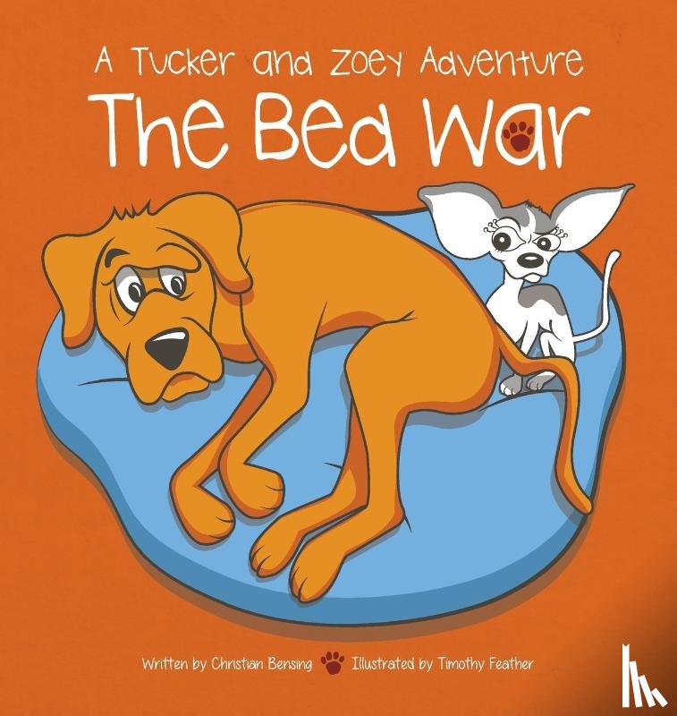 Bensing, Christian - The Bed War