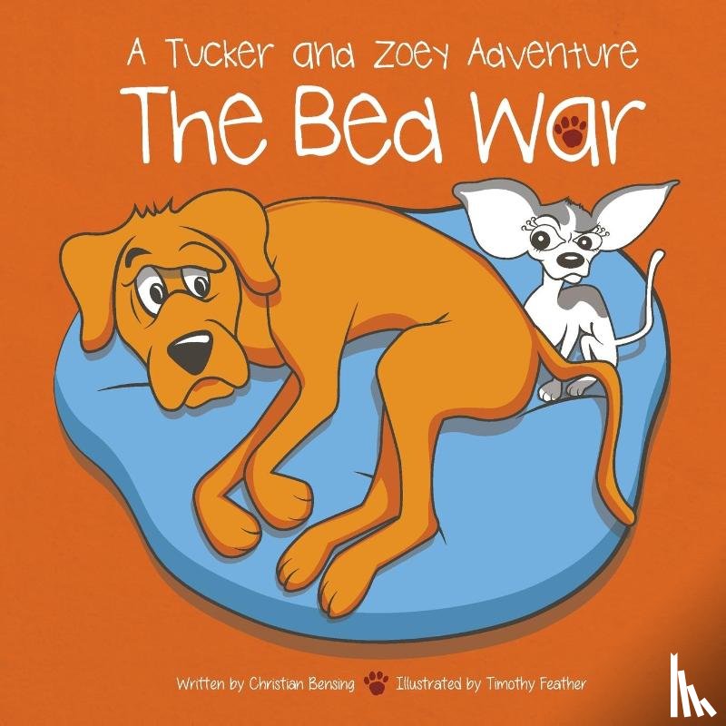 Bensing, Christian - The Bed War