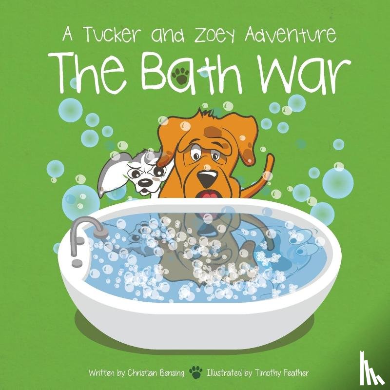 Bensing, Christian - The Bath War