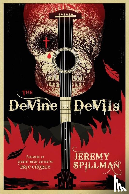 Spillman, Jeremy - The DeVine Devils