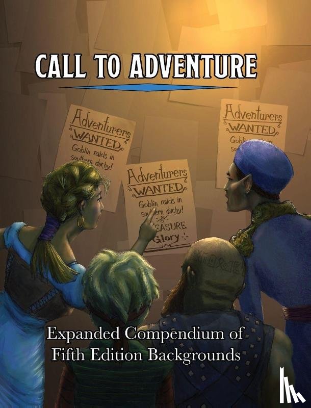 Seltzer, Jerry Joe - Call To Adventure