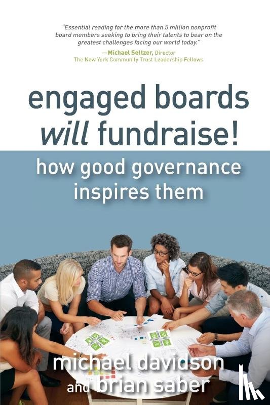 Davidson, Michael, Saber, Brian - Engaged Boards Will Fundraise!
