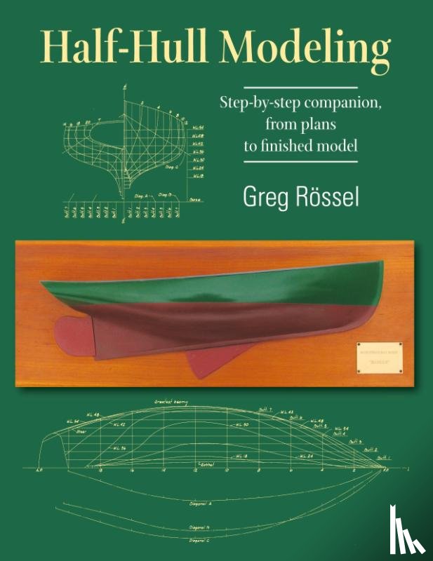 Rössel, Greg - Half-Hull Modeling