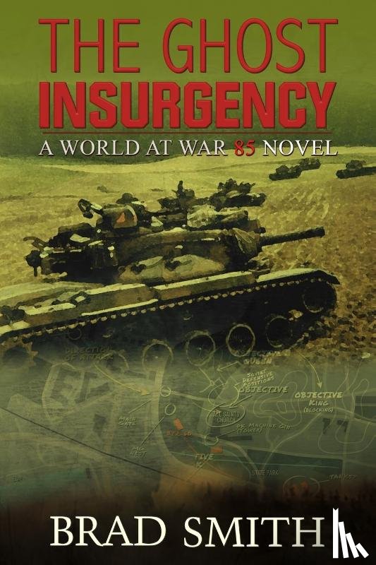 Smith, Brad - The Ghost Insurgency
