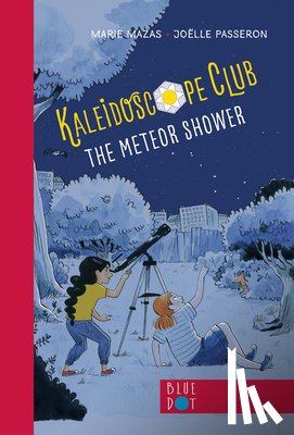 Mazas, Marie - The Meteor Shower: Kaleidoscope Club Series Book #2