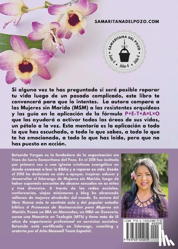 Vargas, Betzaida - Eres Una Flor Completa