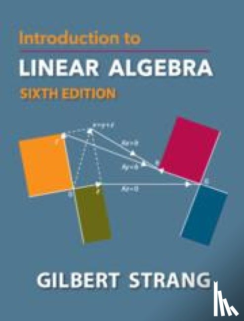 Strang, Gilbert (Massachusetts Institute of Technology) - Introduction to Linear Algebra