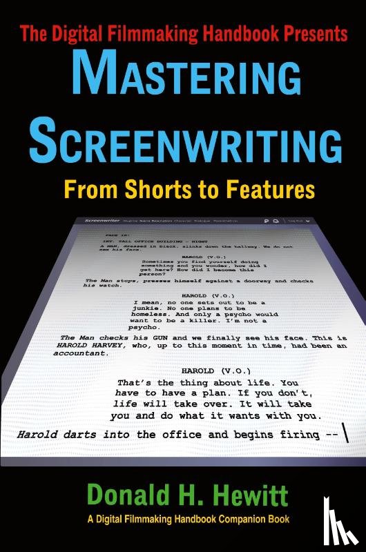 Hewitt, Donald H. - Mastering Screenwriting