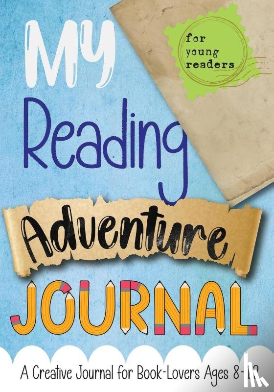 Press, Purple Diamond - My Reading Adventure Journal