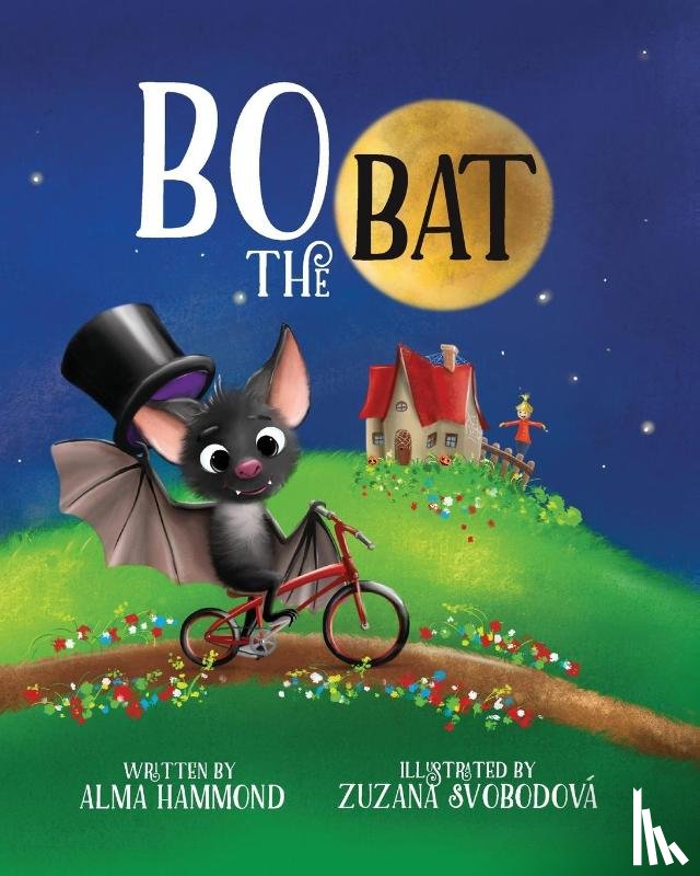 Hammond, Alma R - Bo the Bat
