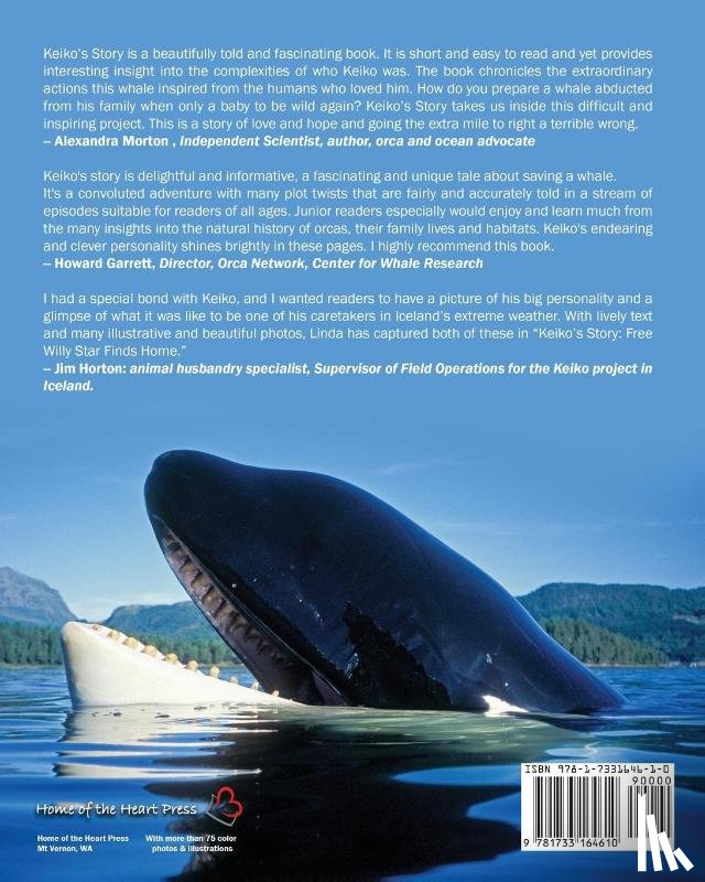 Kurth, Linda - Keiko's Story