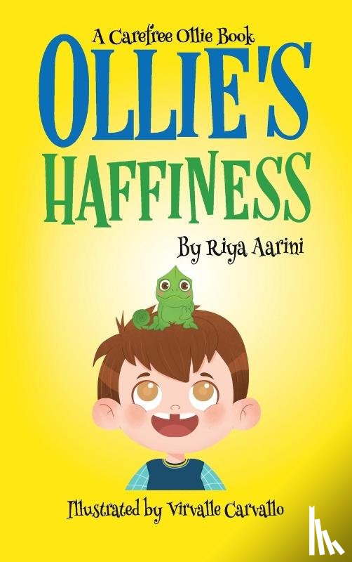 Aarini, Riya - Ollie's Haffiness
