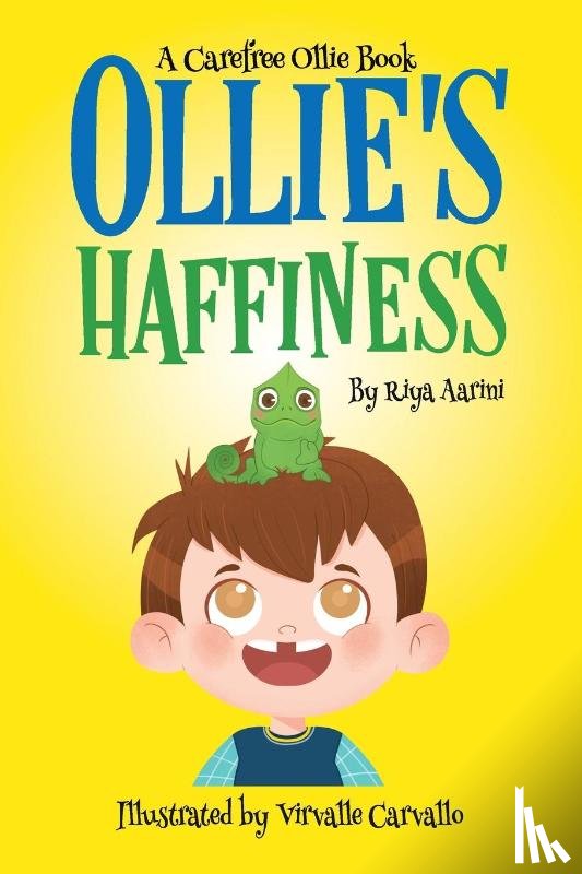 Aarini, Riya - Ollie's Haffiness