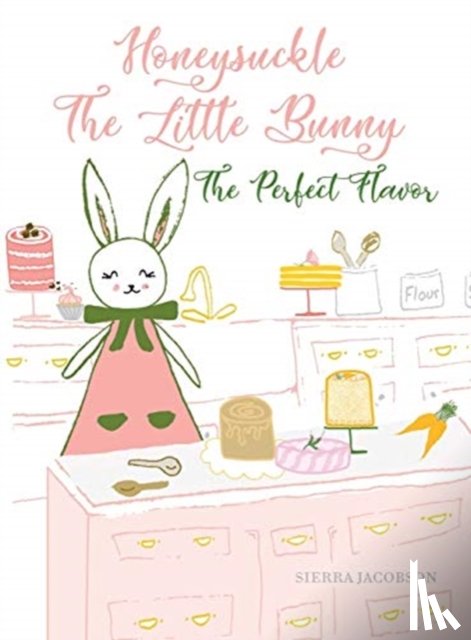 Jacobson, Sierra - Honeysuckle The Little Bunny