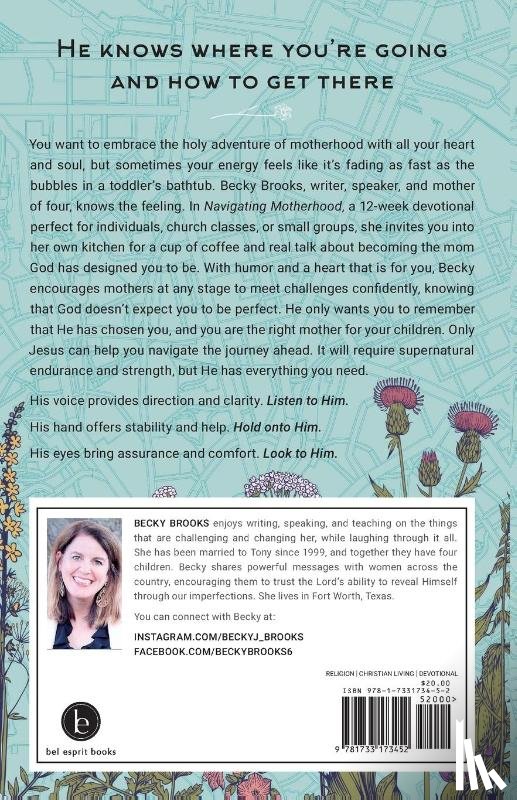 Brooks, Becky - Navigating Motherhood