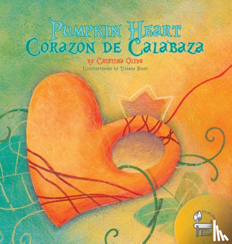 Oliva, Cristina - Pumpkin Heart