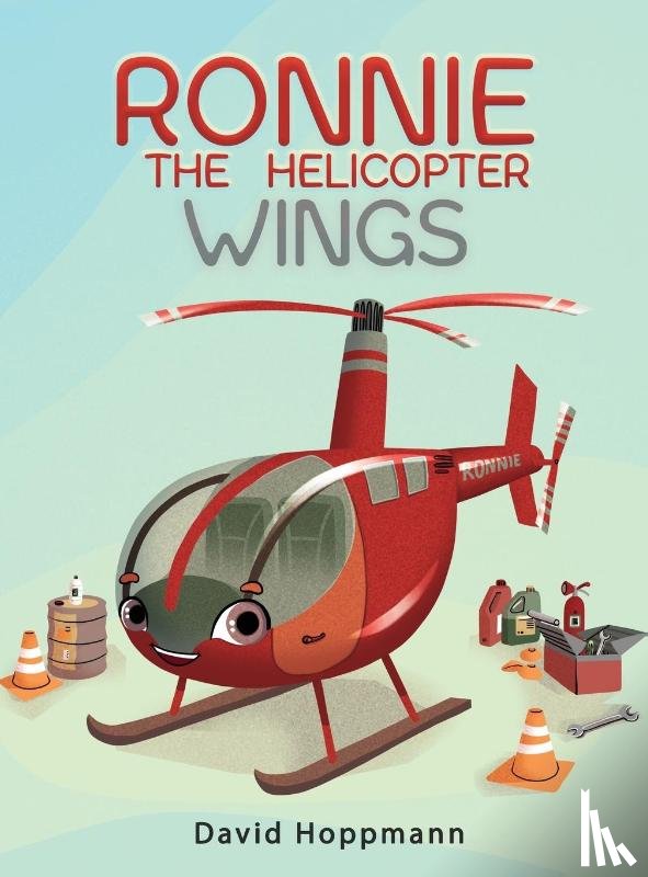 Hoppmann, David Lawrence - Ronnie the Helicopter