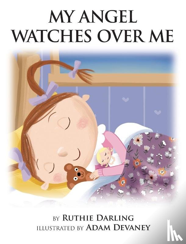 Darling, Ruthie - My Angel Watches Over Me