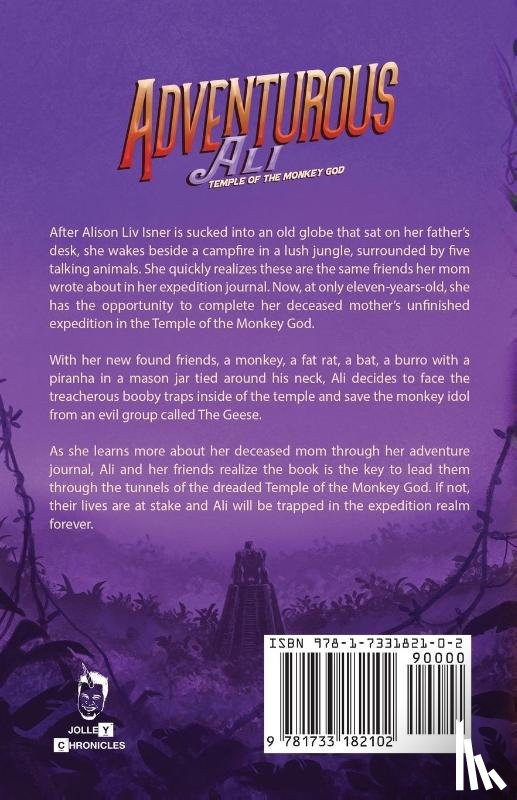 Jolley, Tyler H, Mary, Geis H - Adventurous Ali