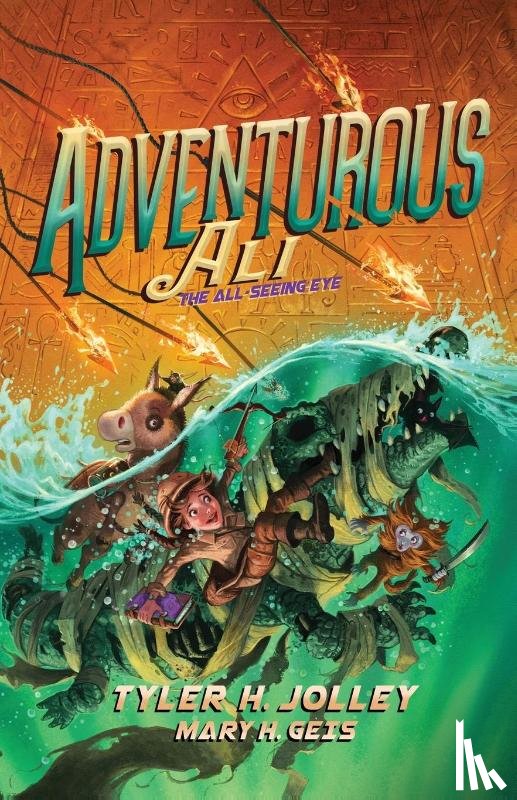 Jolley, Tyler H, Geis, Mary H - Adventurous Ali