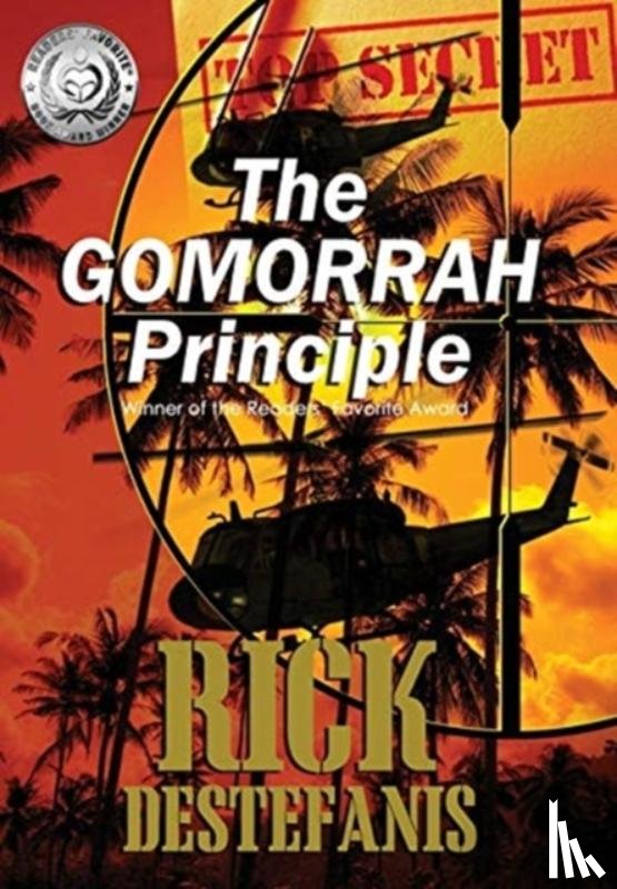 Destefanis, Rick - The Gomorrah Principle