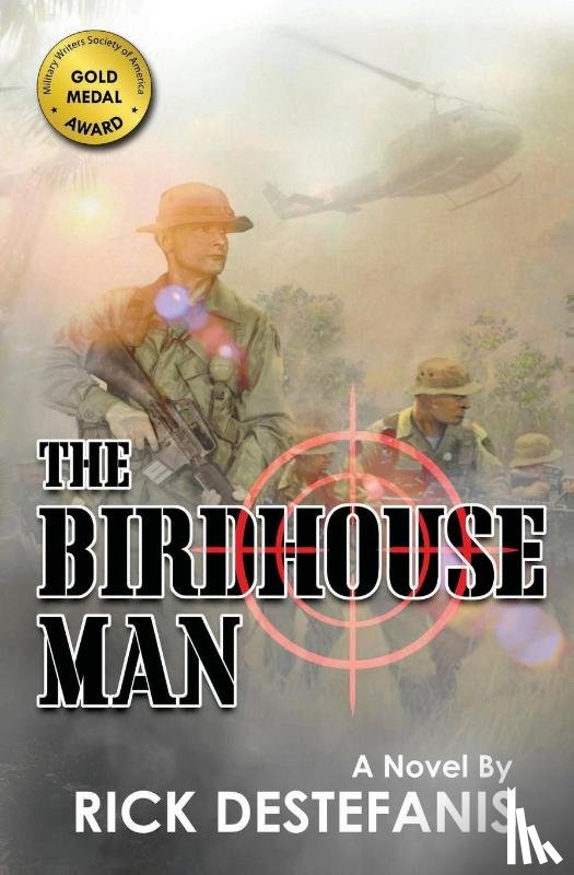Destefanis, Rick - The Birdhouse Man