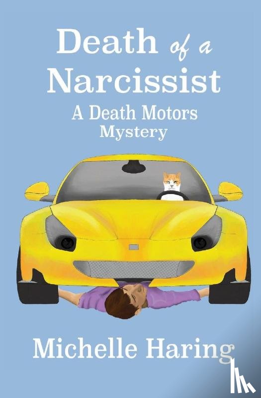 Haring, Michelle - Death of a Narcissist