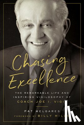 Melgares, Pat Joseph - Chasing Excellence