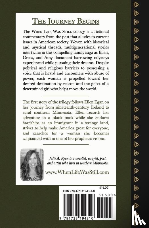 Ryan, Julie A - When Life Was Still