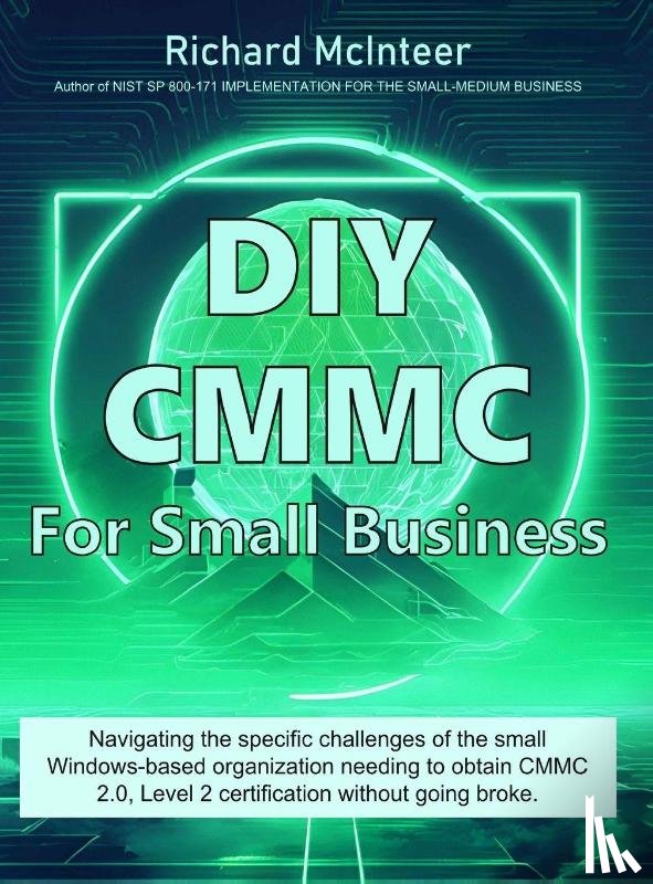 McInteer, Richard - DIY CMMC for Small Business