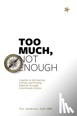 Sanderon, Tara - Too much, Not enough