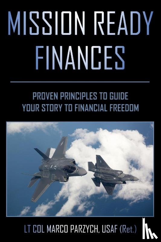 Parzych, Marco - Mission Ready Finances