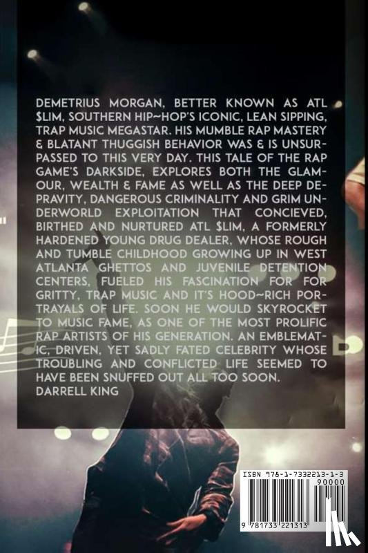 Darrell, King - ATL Slim