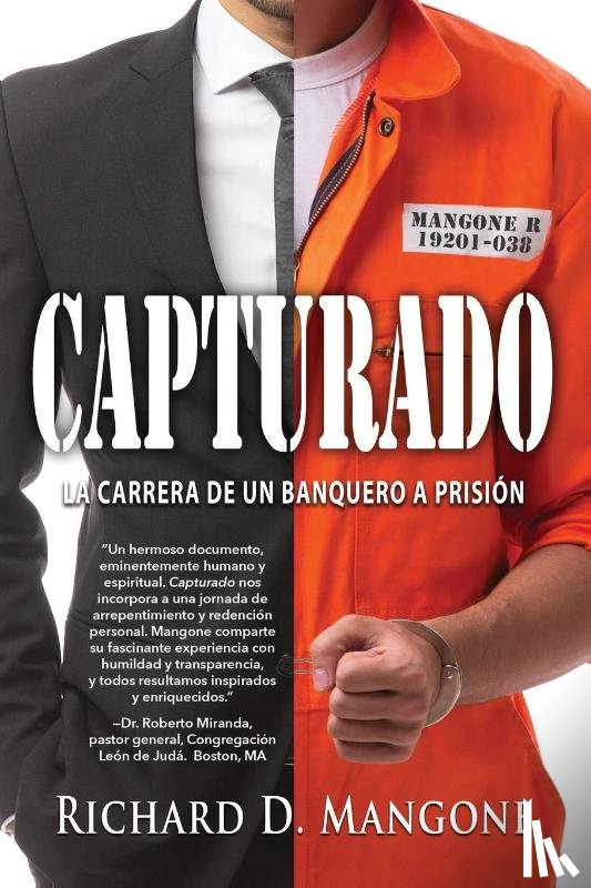 Mangone, Richard D - Capturado