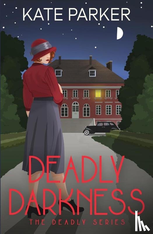 Parker, Kate - Deadly Darkness