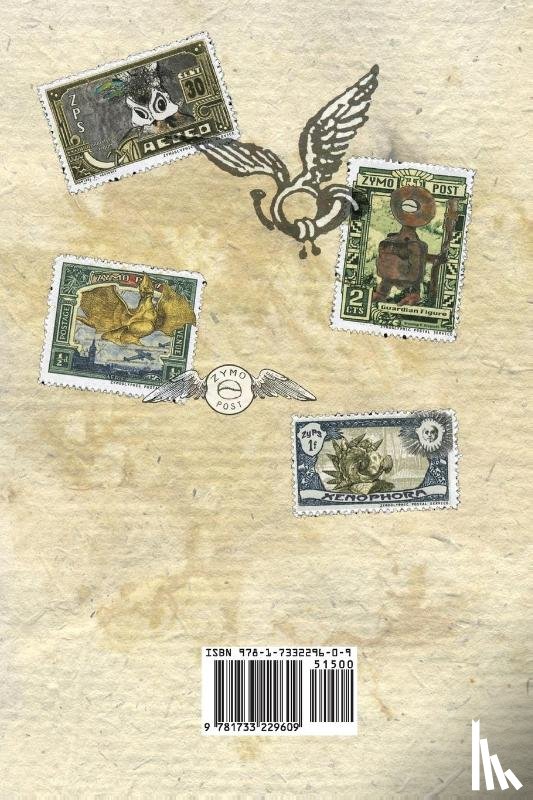 Squamata, Jason - Hotel Zymoglyphic