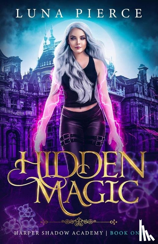 Pierce, Luna - Hidden Magic